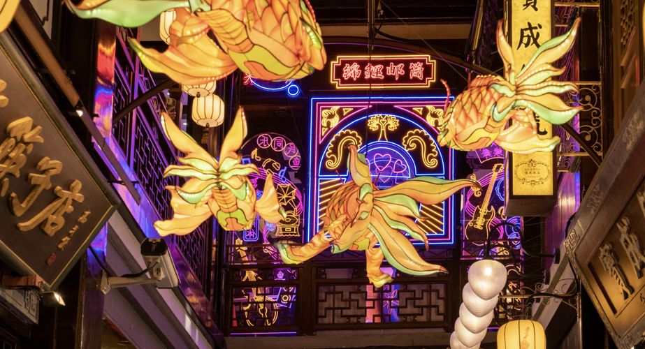 Groepsreis China Groepsreis China